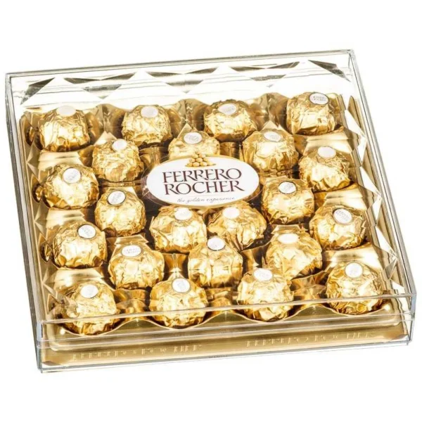 Ferrero Rocher Chocolate T24 300g