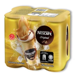 Nescafé Original Coffee Can 240g x 6