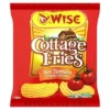 Wise Cottage Fries Tomato Ketchup Potato Chips 60g