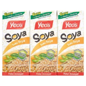 Yeo's Soybean Drink 250ml x 24