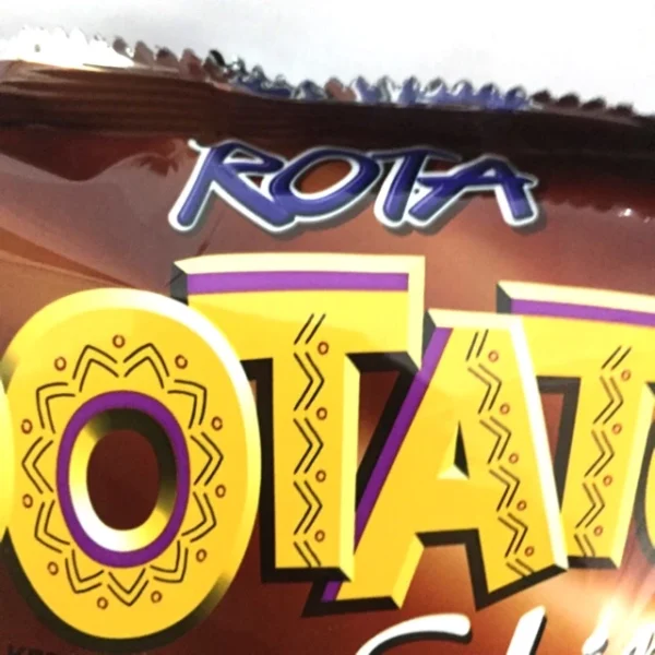 Oriental Rota Potato Chips BBQ Flavour 16g x 6 Packs