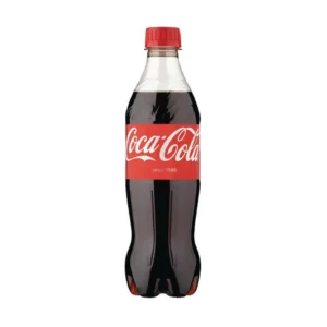 Coca-Cola Carbonated Drink 500ml