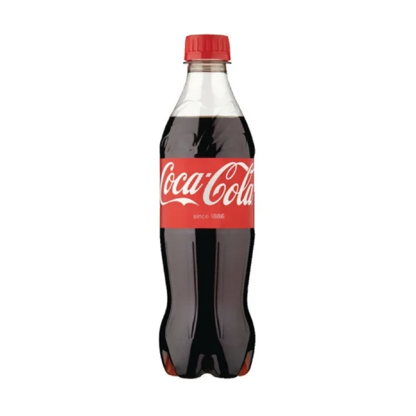 Coca-Cola Carbonated Drink 500ml