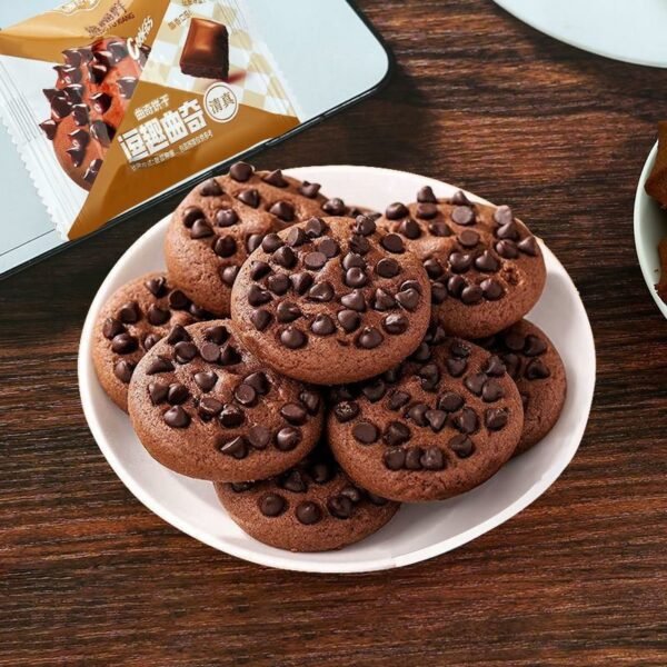 Classic Chocolate Chip & Double Chocolate Chip Cookies