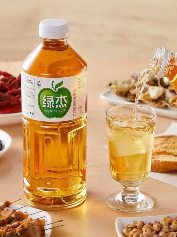 Lvjie Apple Cider Vinegar Soft Drink