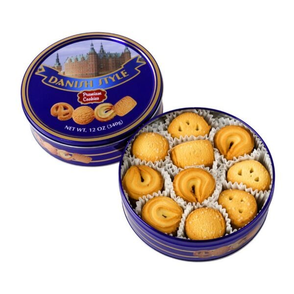 Butter Cookies & Biscuits