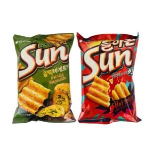 Korean Potato Stick Crisps