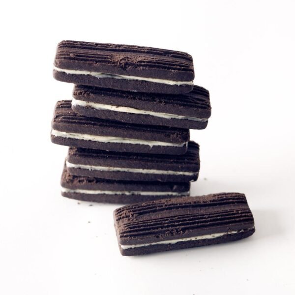 Yogurt Cream Sandwich Cookies