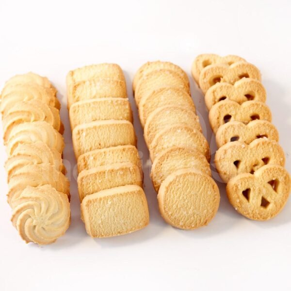 Butter Cookies & Biscuits