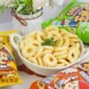 JIUR Milk Flavour Crispy Corn Rings