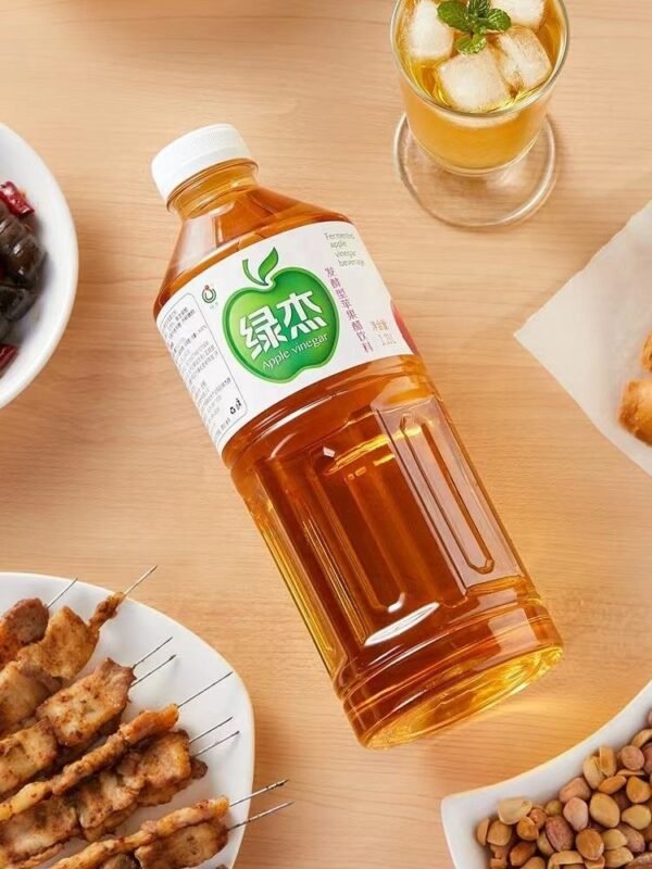 Lvjie Apple Cider Vinegar Soft Drink