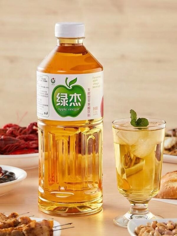 Lvjie Apple Cider Vinegar Soft Drink