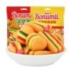 Drumstick & Hamburger Shaped Gummy Candy