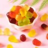 Assorted Flavour Fruity Gummy Candy