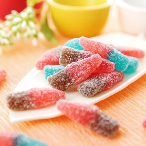 Bonumi Fruity Ball-Shaped Hard Candy 150g