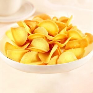 Traditional Chinese Egg Roll Biscuits 100g