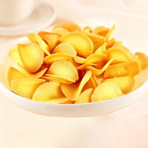 Traditional Chinese Egg Roll Biscuits 100g