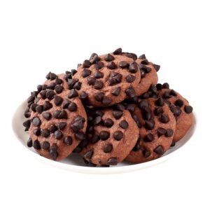 Classic Chocolate Chip & Double Chocolate Chip Cookies