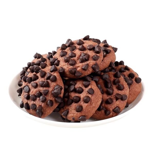 Classic Chocolate Chip & Double Chocolate Chip Cookies