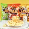 JIUR Milk Flavour Crispy Corn Rings