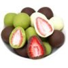 Freeze-Dried Strawberry Milk Flavour Cookies