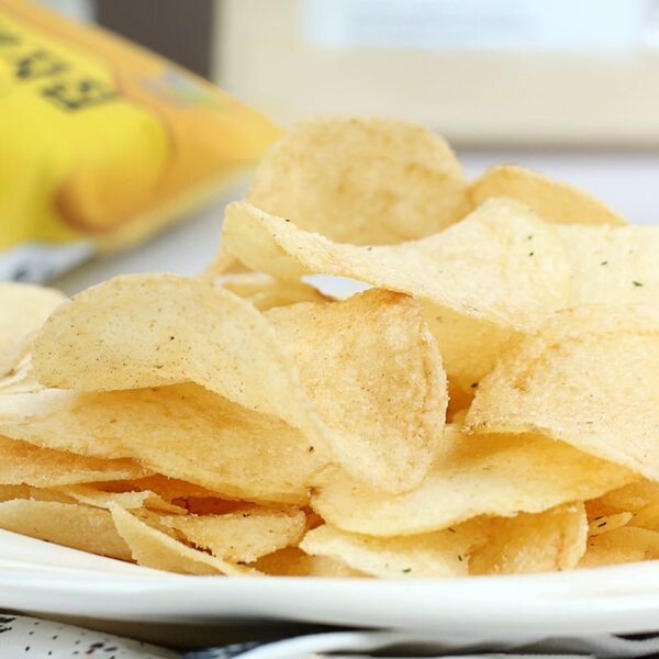 JIUR Original Potato Chips