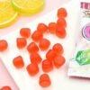 Assorted Flavour Fruity Gummy Candy