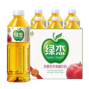 Lvjie Apple Cider Vinegar Soft Drink