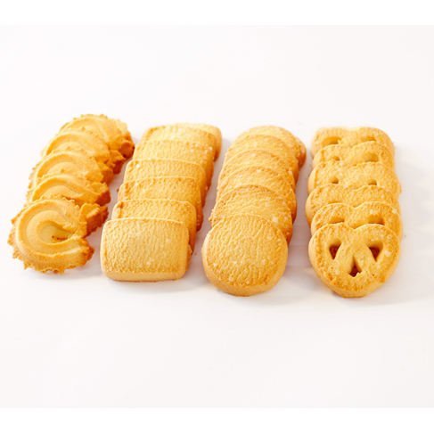 Butter Cookies & Biscuits