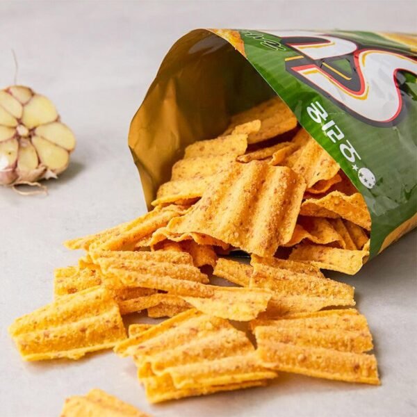Korean Potato Stick Crisps