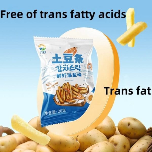 JIUR Jasmine Oolong Crispy Snack