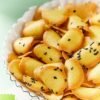 Traditional Chinese Egg Roll Biscuits 100g