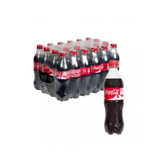 Coca-Cola Carbonated Drink 500ml
