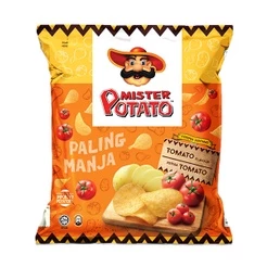 Mister Potato Assorted Flavour Crisps 90g
