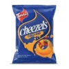 Twisties Cheezels Cheesy BBQ Rings 60g