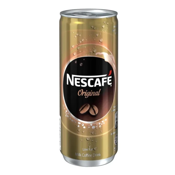 Nescafé Original Coffee Can 240g x 6