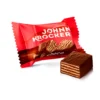 Johnny Krocker Chocolate Wafers 500g