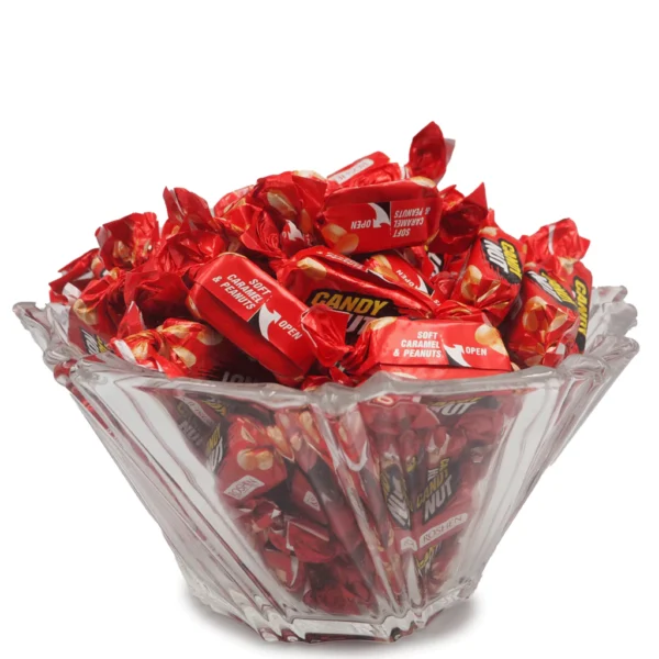 Peanut Soft Caramel Candy 500g