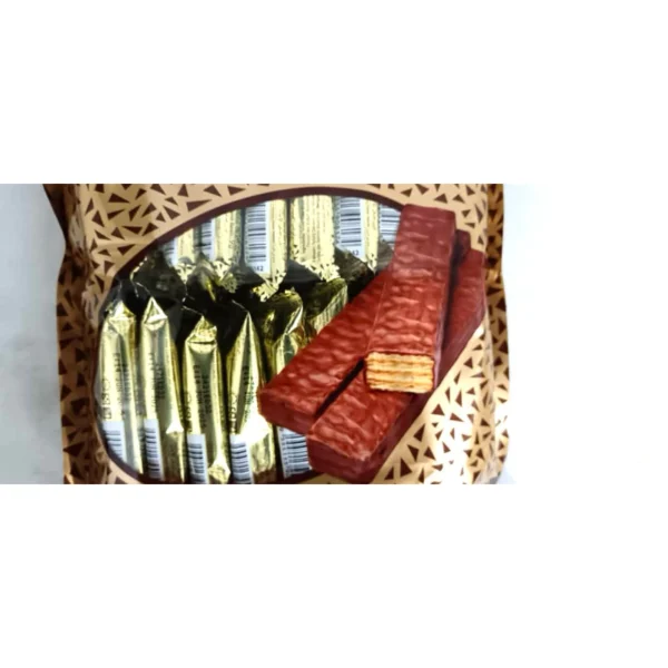 Frontier Coco Deluxe Chocolate-Coated Wafer 9g x 40pcs