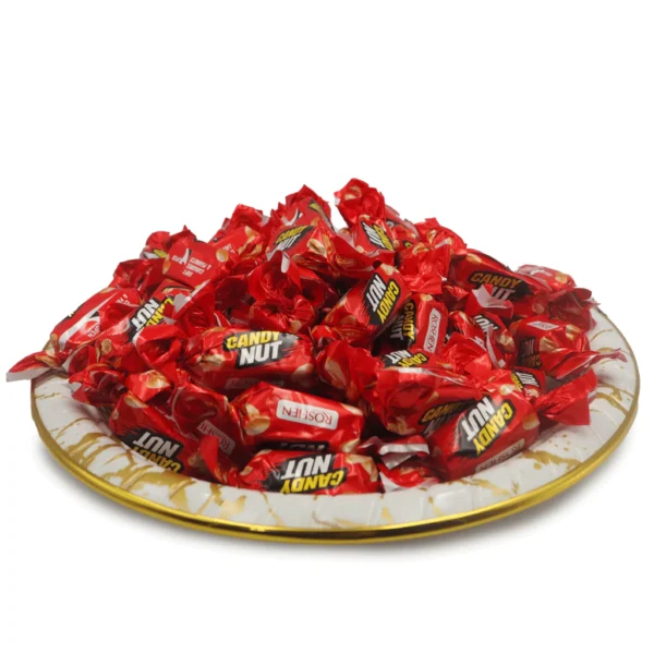Peanut Soft Caramel Candy 500g