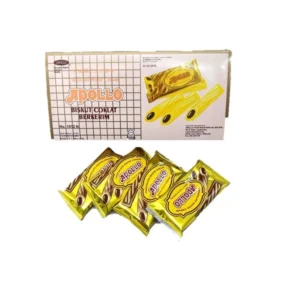 APOLLO Chocolate Stick Wafer 11g x 30 Packs