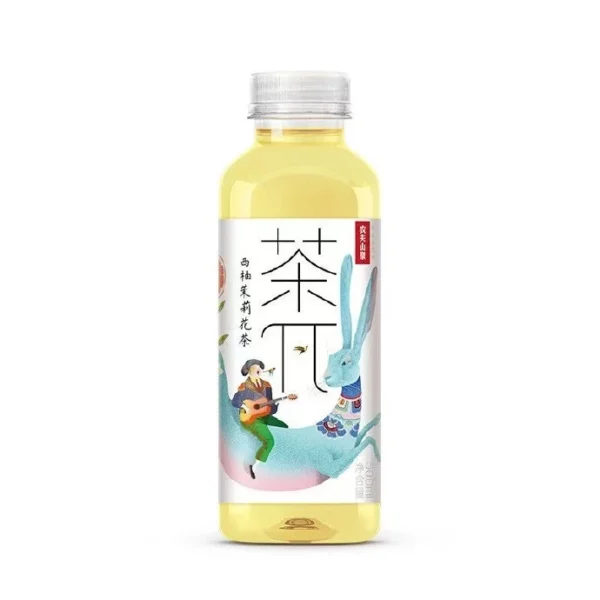Cha π Assorted Flavour Tea Juice Drink 500ml