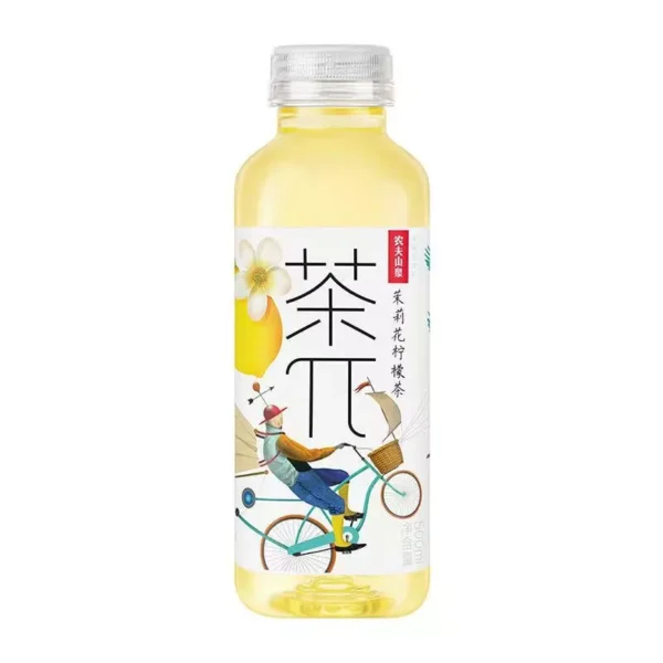 Cha π Assorted Flavour Tea Juice Drink 500ml