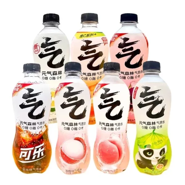 Chi Forest Sparkling Water 480ml