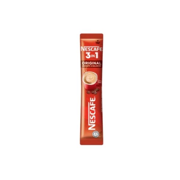 NESCAFÉ Original 3-in-1 Instant Coffee 18g x 25