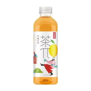 Cha π Assorted Flavour Tea Juice Drink 500ml