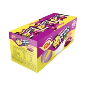 Win2 Baked Sweet Potato Crisps 20g x 30pcs