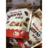 Kinder Bueno Minis Milk Chocolate with Hazelnut Filling 68pcs