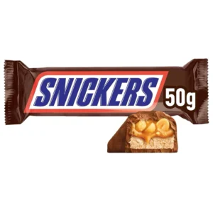 my-11134207-820l9-mj7891ub979i08.webp Snickers Peanut Chocolate Bars 50g x 24