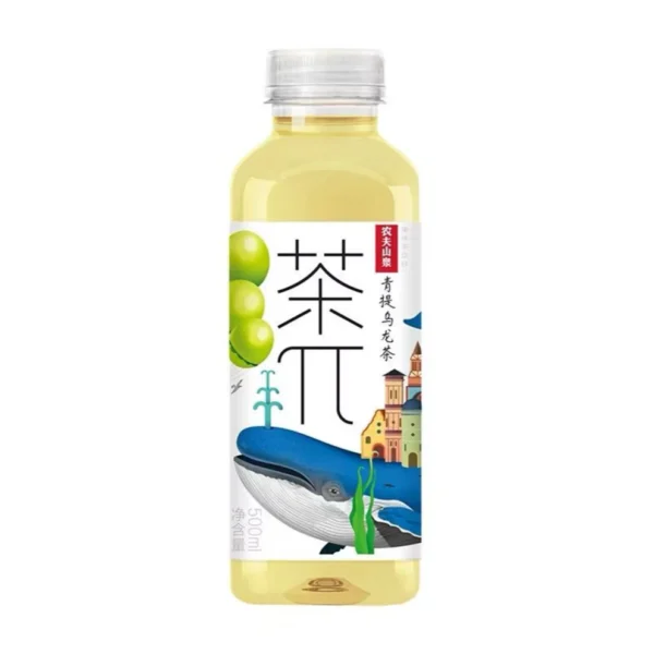 Nongfu Spring Assorted Tea Drinks 500ml